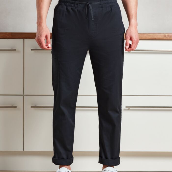 Premier Recyclight® Chef's Cargo Trousers Thumbnail