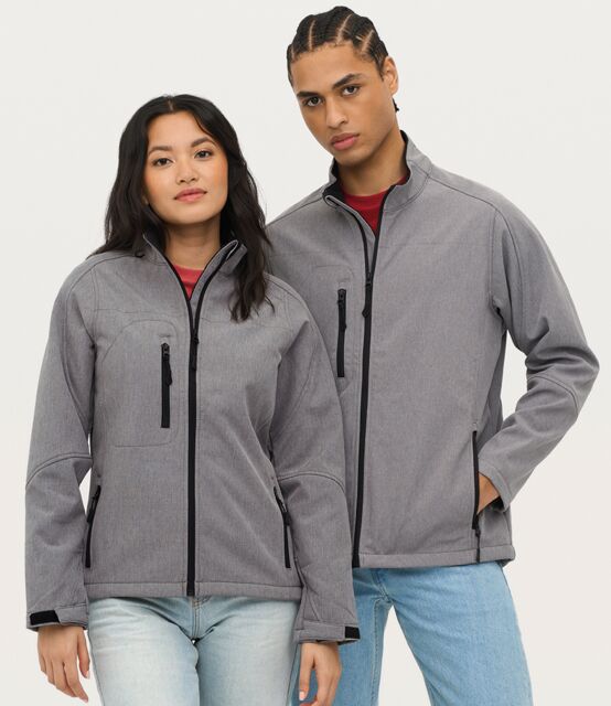 SOL'S Relax Soft Shell Jacket