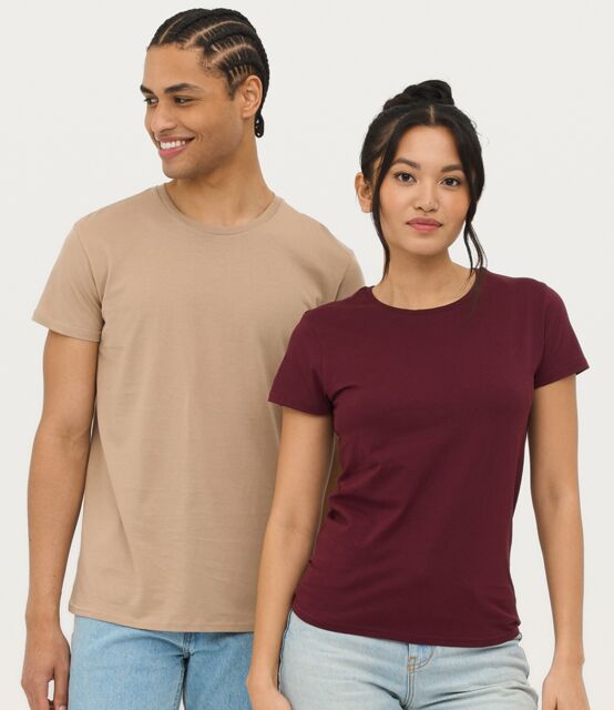 SOL'S Pioneer Organic T-Shirt