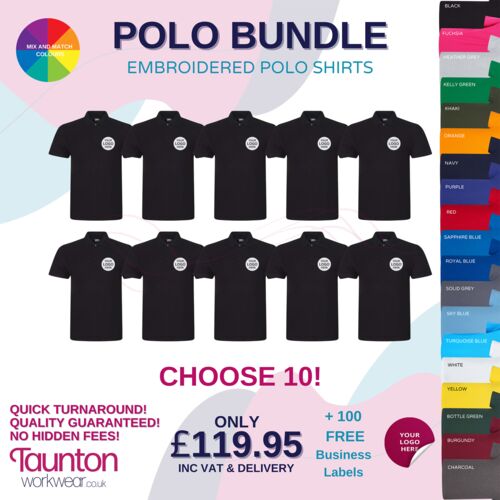 10 Polo Bundle Deal Thumbnail