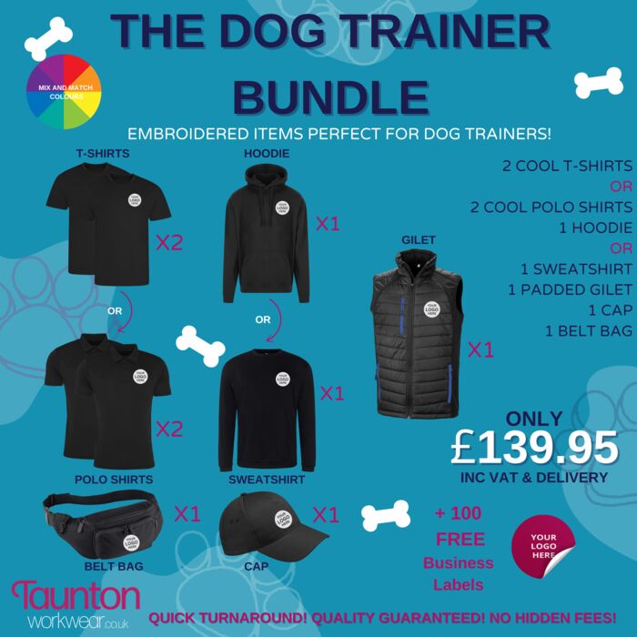 The Dog Trainer Bundle Thumbnail