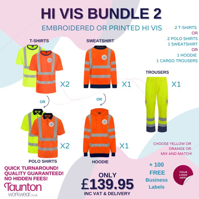 Hi Vis Bundle 2 Thumbnail