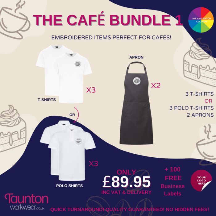 Cafe Bundle 1 Thumbnail