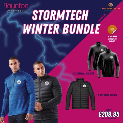 Stormtech Winter Bundle Thumbnail