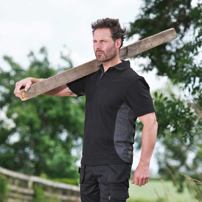 TUFFSTUFF Pro Polo Shirt Thumbnail