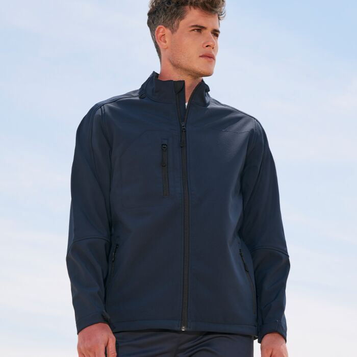 SOL'S Relax Soft Shell Jacket Thumbnail