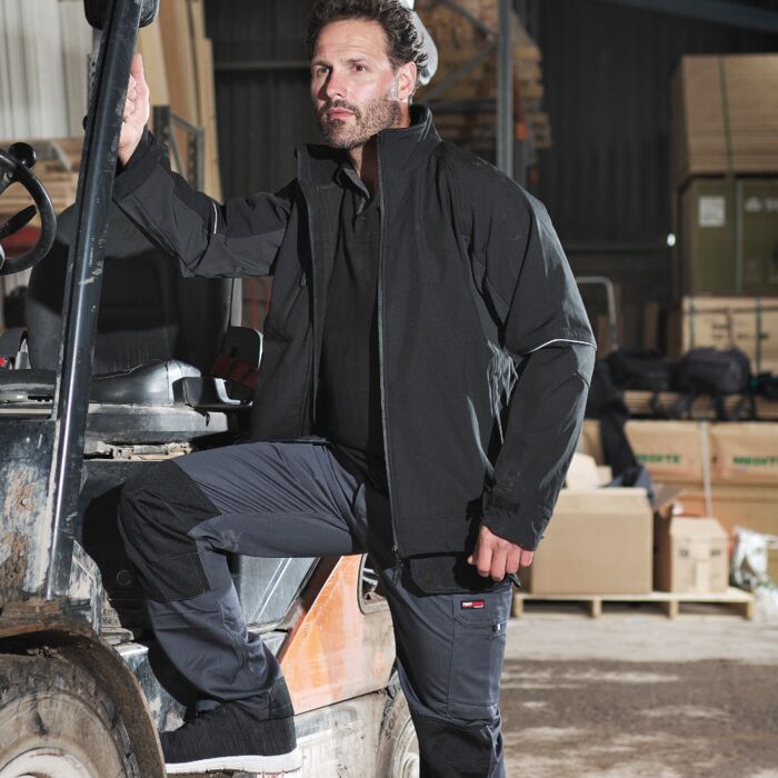 TUFFSTUFF STANTON SOFTSHELL JACKET Thumbnail