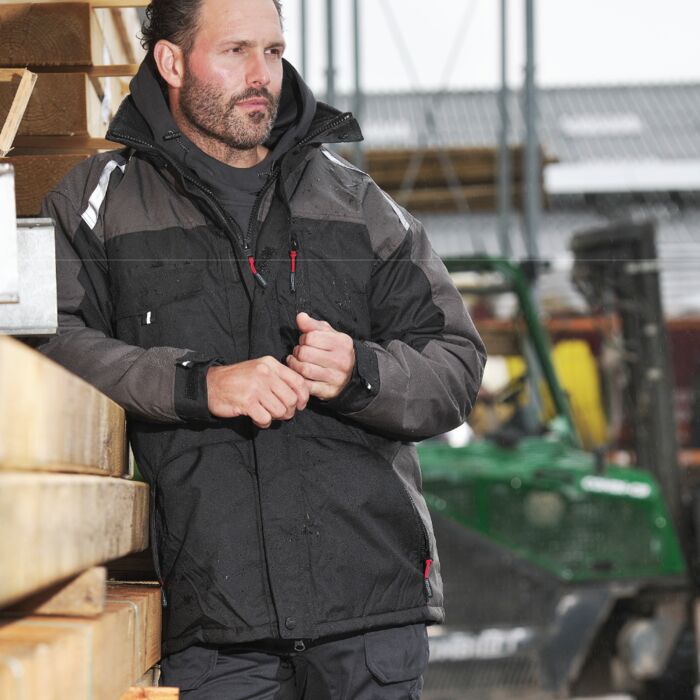 TUFFSTUFF CLEVELAND JACKET Thumbnail