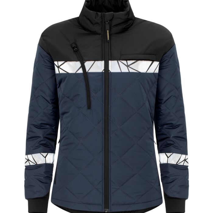 Progression 7421 Ladies Lightweight Quilted Jacket Thumbnail