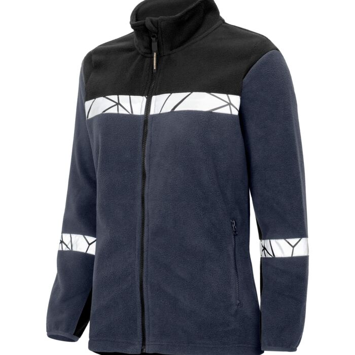 Progression 7301 Ladies Full Zip Fleece Thumbnail