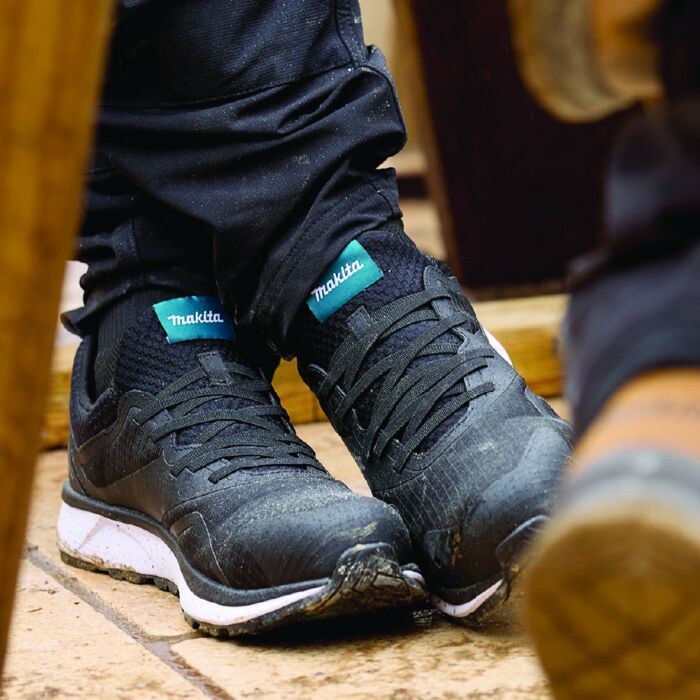 MAKITA WOMENS KOBE SAFETY TRAINER Thumbnail