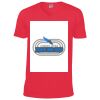 Softstyle™ v-neck t-shirt Thumbnail