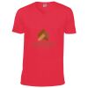 Softstyle™ v-neck t-shirt Thumbnail