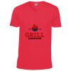 Softstyle™ v-neck t-shirt Thumbnail