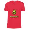 Softstyle™ v-neck t-shirt Thumbnail