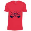 Softstyle™ v-neck t-shirt Thumbnail