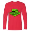 Softstyle™ long sleeve t-shirt Thumbnail