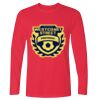 Softstyle™ long sleeve t-shirt Thumbnail