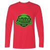 Softstyle™ long sleeve t-shirt Thumbnail