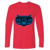 Softstyle™ long sleeve t-shirt Thumbnail