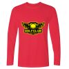 Softstyle™ long sleeve t-shirt Thumbnail