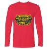 Softstyle™ long sleeve t-shirt Thumbnail