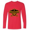 Softstyle™ long sleeve t-shirt Thumbnail