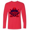 Softstyle™ long sleeve t-shirt Thumbnail