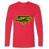 Softstyle™ long sleeve t-shirt Thumbnail