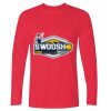 Softstyle™ long sleeve t-shirt Thumbnail