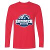 Softstyle™ long sleeve t-shirt Thumbnail