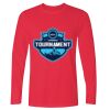 Softstyle™ long sleeve t-shirt Thumbnail