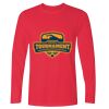 Softstyle™ long sleeve t-shirt Thumbnail