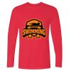 Softstyle™ long sleeve t-shirt Thumbnail