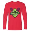 Softstyle™ long sleeve t-shirt Thumbnail