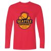 Softstyle™ long sleeve t-shirt Thumbnail