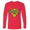 Softstyle™ long sleeve t-shirt Thumbnail