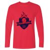 Softstyle™ long sleeve t-shirt Thumbnail