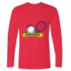 Softstyle™ long sleeve t-shirt Thumbnail