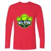 Softstyle™ long sleeve t-shirt Thumbnail