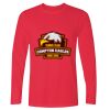 Softstyle™ long sleeve t-shirt Thumbnail