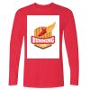 Softstyle™ long sleeve t-shirt Thumbnail