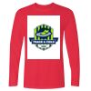 Softstyle™ long sleeve t-shirt Thumbnail