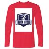 Softstyle™ long sleeve t-shirt Thumbnail