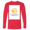 Softstyle™ long sleeve t-shirt Thumbnail