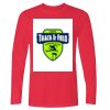 Softstyle™ long sleeve t-shirt Thumbnail