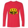 Softstyle™ long sleeve t-shirt Thumbnail