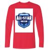 Softstyle™ long sleeve t-shirt Thumbnail