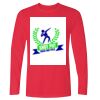 Softstyle™ long sleeve t-shirt Thumbnail