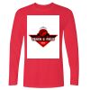 Softstyle™ long sleeve t-shirt Thumbnail